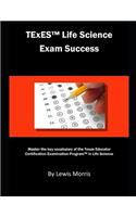 TExES Life Science Exam Success: Master the Key Vocabulary of the Texas Educator Certification Examination Program in Life Science