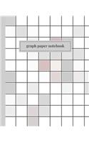 Graph Paper Notebook