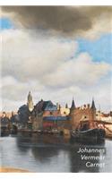 Johannes Vermeer Carnet