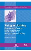 Sizing in Clothing