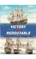 Victory vs. Redoutable