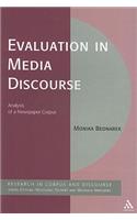 Evaluation in Media Discourse