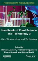 Handbook of Food Science and Technology 3