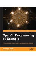 Opencl Programming by Example