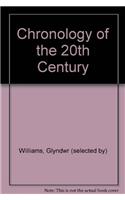 Chronology of the 20th Century