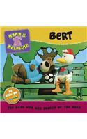Hana's Helpline Bert: The Bear Who Was Scared of the Dark