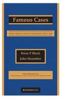 Famous Cases