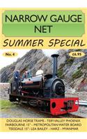 Narrow Gauge Net Summer Special No. 4