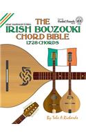 The Irish Bouzouki Chord Bible