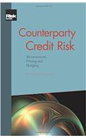 Counterparty Credit Risk