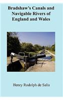 Bradshaw's Canals and Navigable Rivers of England & Wales