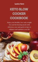 Keto Slow Cooker Cookbook