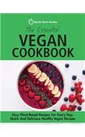 Essential Vegan Cookbook