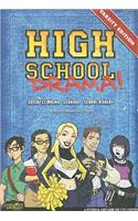 High School Drama! Varsity Edition [With Cards and Tokens and Rulebook]