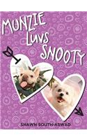 Munzie Luvs Snooty