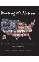 Writing the Nation