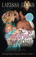 Ensnared by Innocence - Large Print