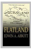 Flatland - A Romance of Many Dimensions