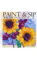 Paint & Sip Designs