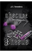 Obscure Libro II - Rhesus