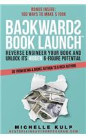Backwards Book Launch