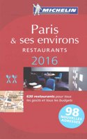 2016 Red Guide Paris