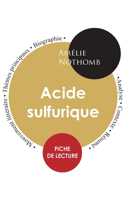 Fiche de lecture Acide sulfurique (Étude intégrale)