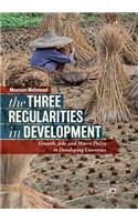 Three Regularities in Development