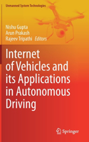 Internet of Vehicles and Its Applications in Autonomous Driving