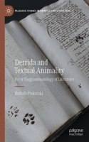 Derrida and Textual Animality