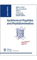 Houben-Weyl Methods in Organic Chemistry: Synthesis of Peptides and Peptidomimetics WORKBENCH EDITION: Volume E22a