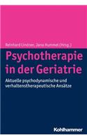 Psychotherapie in Der Geriatrie
