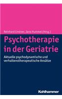 Psychotherapie in Der Geriatrie