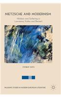 Nietzsche and Modernism