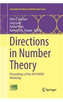 Directions in Number Theory