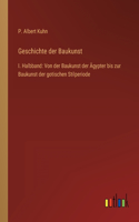 Geschichte der Baukunst