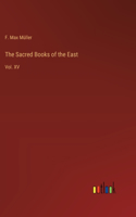 Sacred Books of the East