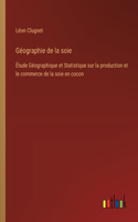 Géographie de la soie