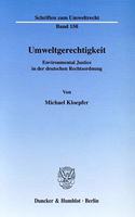 Umweltgerechtigkeit