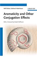 Aromaticity and Other Conjugation Effects