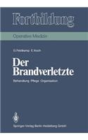 Der Brandverletzte