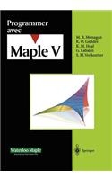 Programmer Avec Maple V