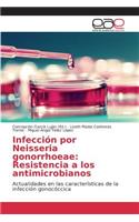 Infección por Neisseria gonorrhoeae