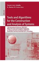 Tools and Algorithms for the Construction and Analysis of Systems