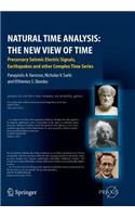 Natural Time Analysis: The New View of Time