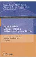 Recent Trends in Computer Networks and Distributed Systems Security