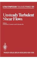 Unsteady Turbulent Shear Flows