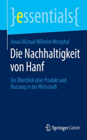 Die Nachhaltigkeit Von Hanf