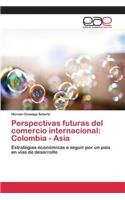 Perspectivas futuras del comercio internacional
