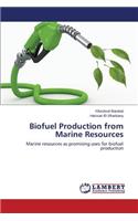 Biofuel Production from Marine Resources